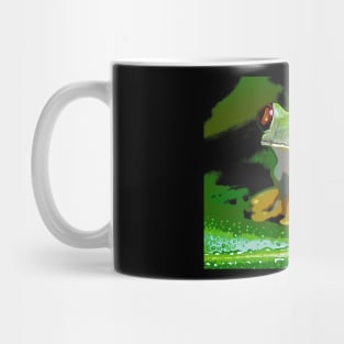 Amazon Frog Mug